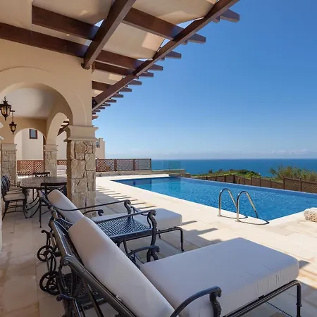 Aphrodite Hills - Junior Semesteranläggning (resort) Kouklia