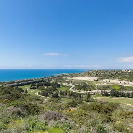 Semesteranläggning (resort) Aphrodite Hills - Junior
