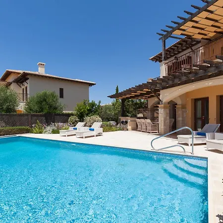 Aphrodite Hills - Junior Semesteranläggning (resort)