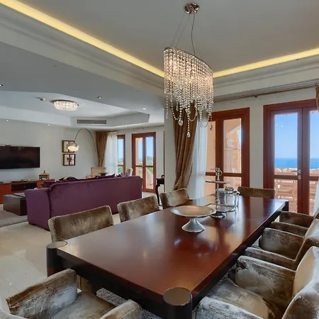 Aphrodite Hills - Junior Semesteranläggning (resort) Kouklia