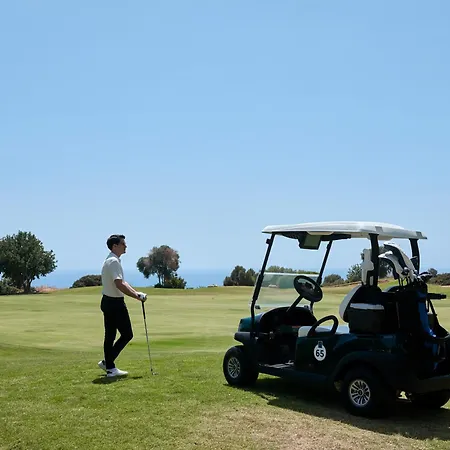 Aphrodite Hills - Junior Semesteranläggning (resort) Kouklia