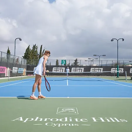 Semesteranläggning (resort) Aphrodite Hills - Junior Kouklia