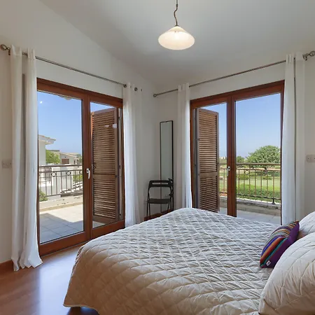 Aphrodite Hills - Junior Semesteranläggning (resort) Kouklia
