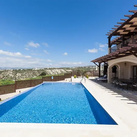 Aphrodite Hills - Junior Kouklia