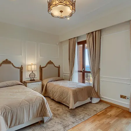 Aphrodite Hills - Junior Курортный комплекс 4*