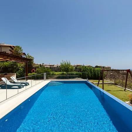 Aphrodite Hills - Junior Kouklia