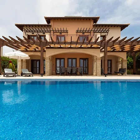 Aphrodite Hills - Junior Kouklia