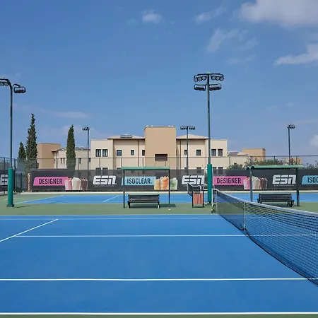 Aphrodite Hills - Junior Курортный комплекс