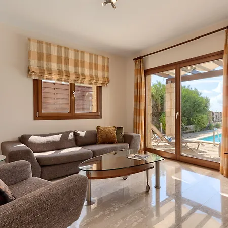 Resort Aphrodite Hills - Junior Kouklia