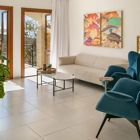 Aphrodite Hills - Junior Semesteranläggning (resort) 4*