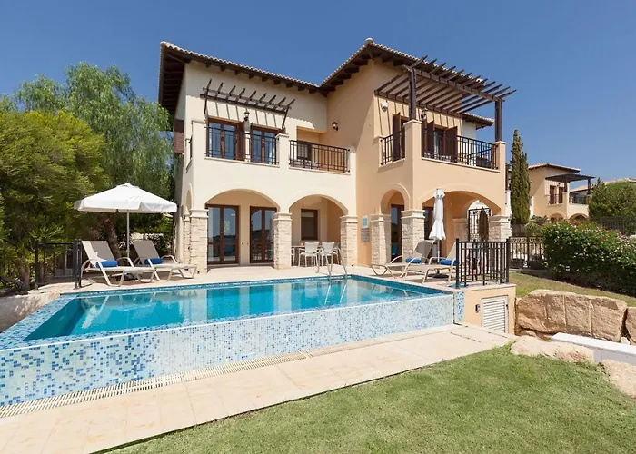 Aphrodite Hills - Junior Semesteranläggning (resort) 4*