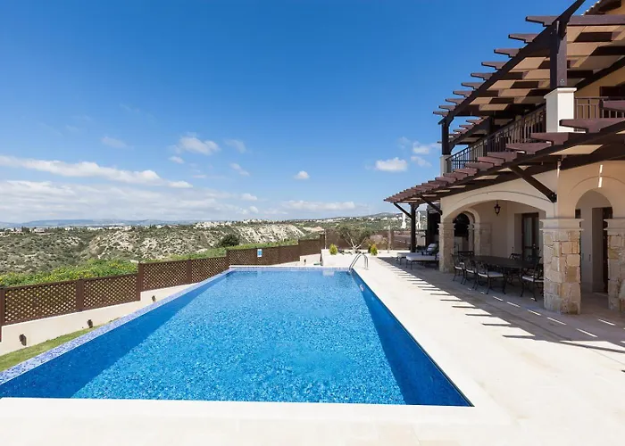 Aphrodite Hills - Junior Kouklia