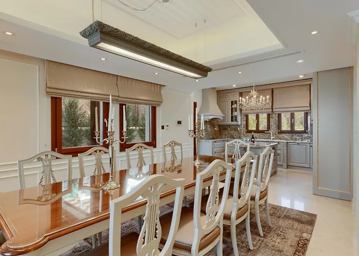 Aphrodite Hills - Junior Semesteranläggning (resort) 4*