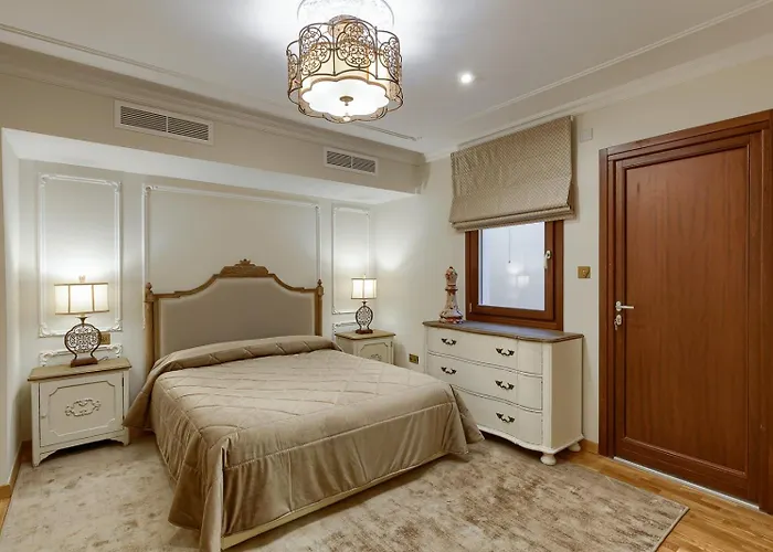 Semesteranläggning (resort) Aphrodite Hills - Junior Kouklia