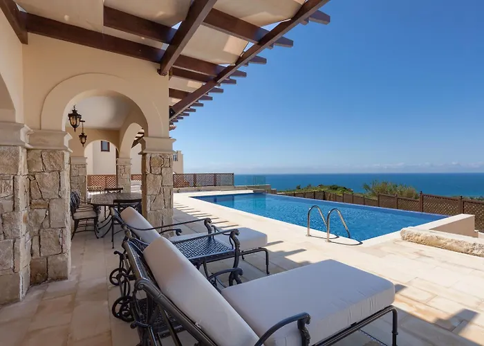 Aphrodite Hills - Junior Rezort Kouklia