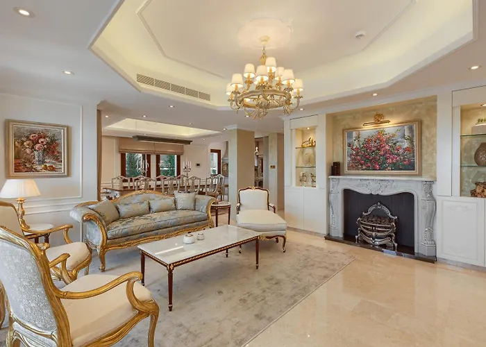 Aphrodite Hills - Junior Rezort 4*