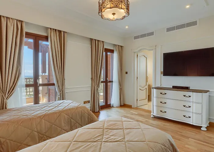 Rezort Aphrodite Hills - Junior