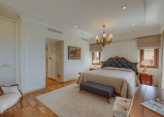 Aphrodite Hills - Junior Semesteranläggning (resort) 4*