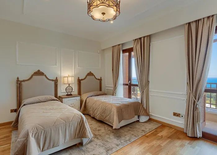 Aphrodite Hills - Junior Semesteranläggning (resort) 4*