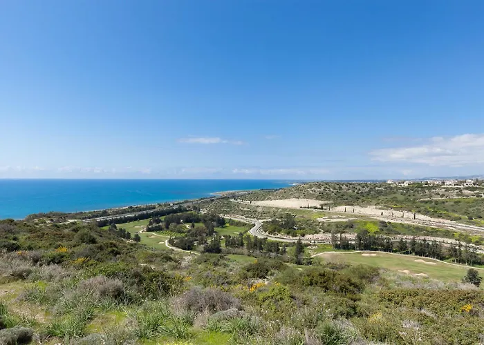 Rezort Aphrodite Hills - Junior