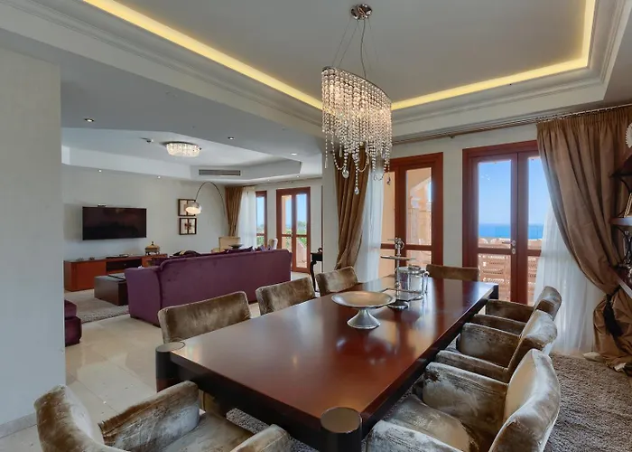 Aphrodite Hills - Junior Semesteranläggning (resort) Kouklia