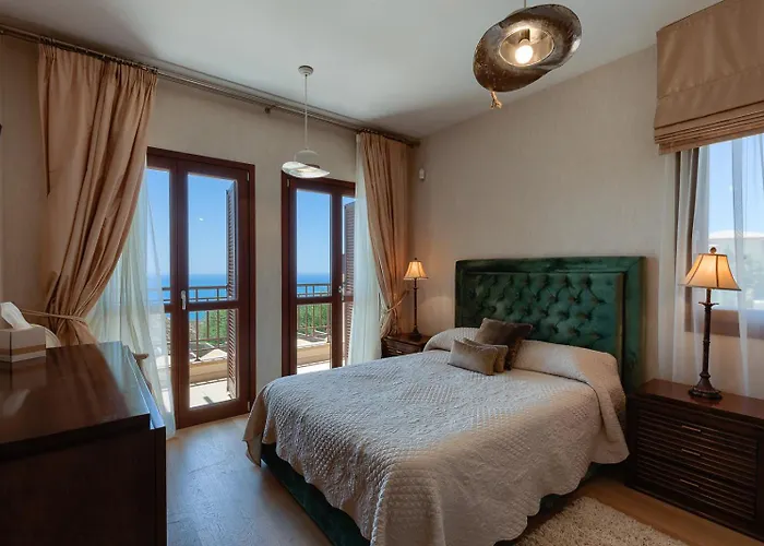 Aphrodite Hills - Junior Semesteranläggning (resort)