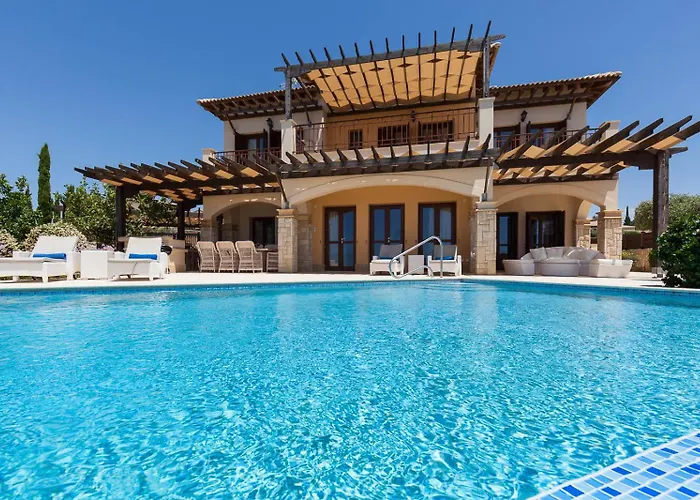 Rezort Aphrodite Hills - Junior