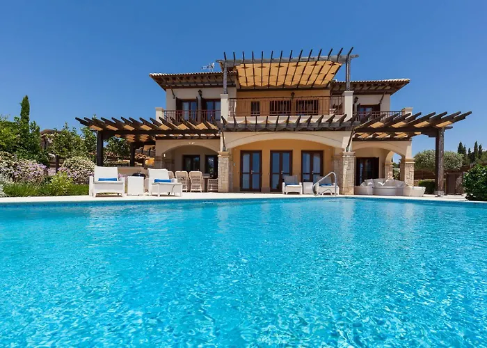 Aphrodite Hills - Junior Kouklia