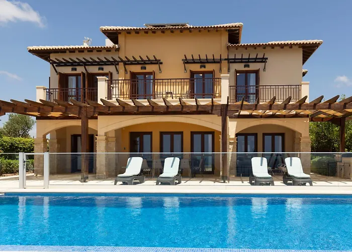 Aphrodite Hills - Junior Kouklia