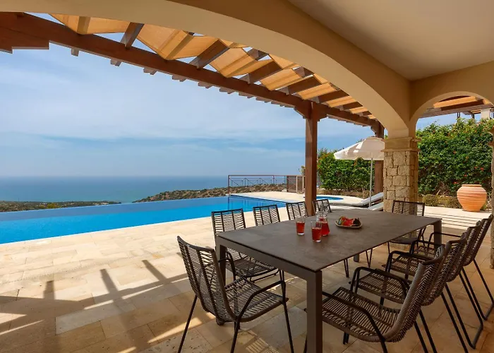 Aphrodite Hills - Junior Semesteranläggning (resort) Kouklia