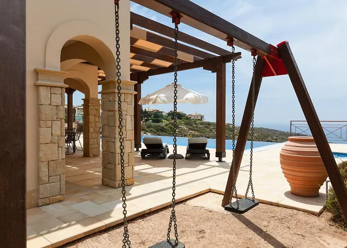 Aphrodite Hills - Junior 4* Kouklia