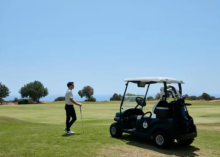 Aphrodite Hills - Junior Rezort Kouklia