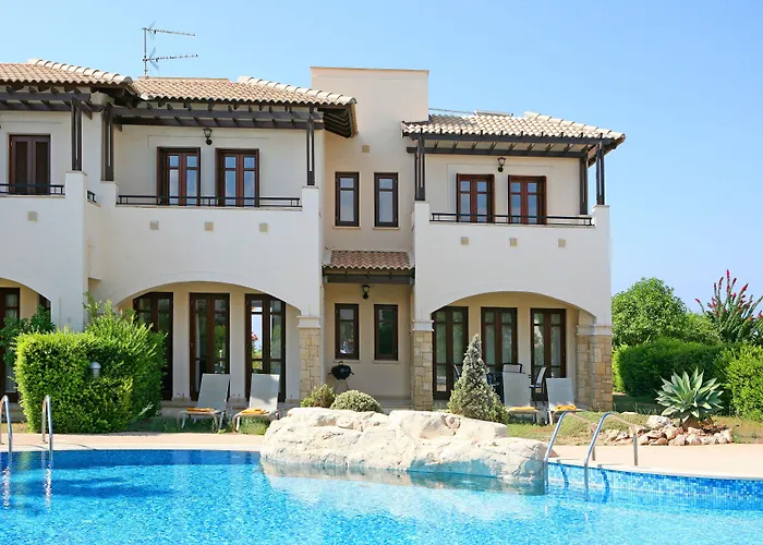 Rezort Aphrodite Hills - Junior