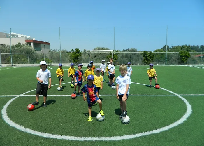 Aphrodite Hills - Junior Rezort