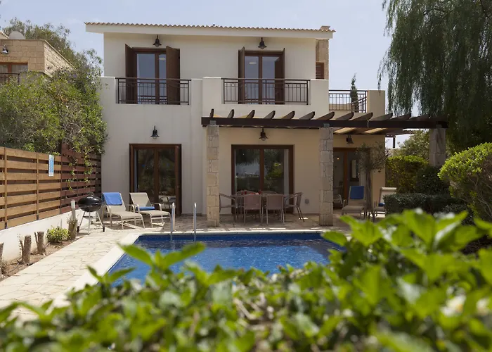 Aphrodite Hills - Junior Semesteranläggning (resort) 4*