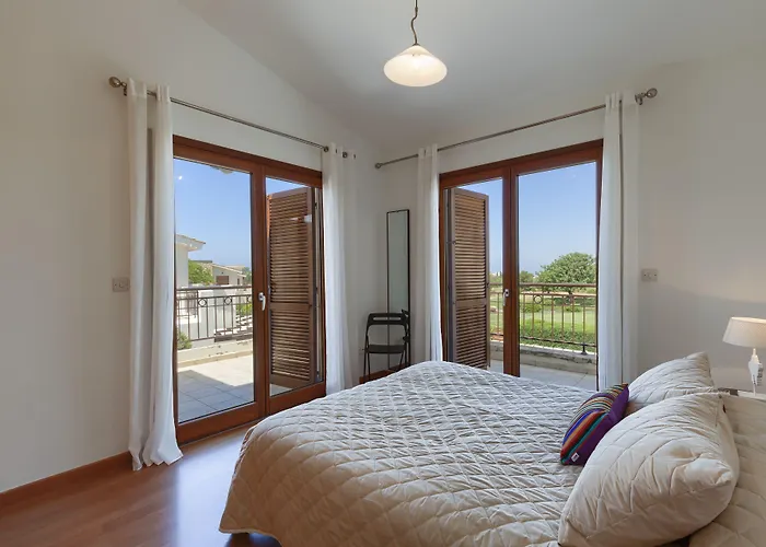 Aphrodite Hills - Junior Semesteranläggning (resort) Kouklia