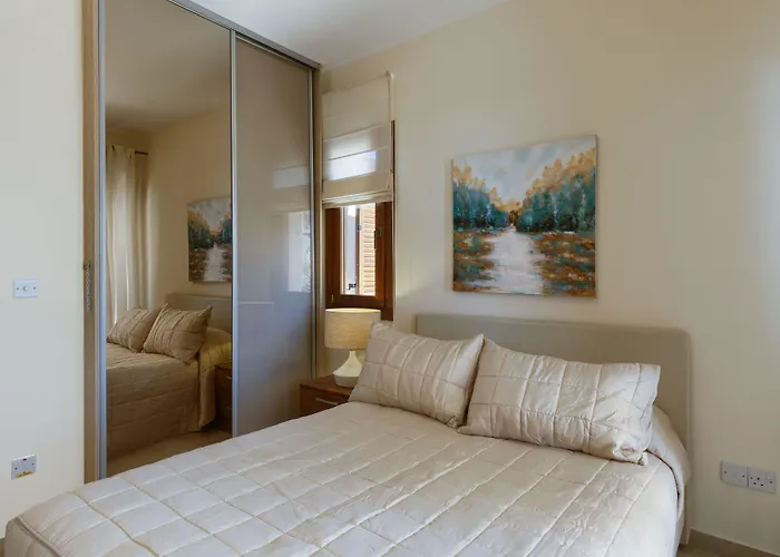 Semesteranläggning (resort) Aphrodite Hills - Junior Kouklia