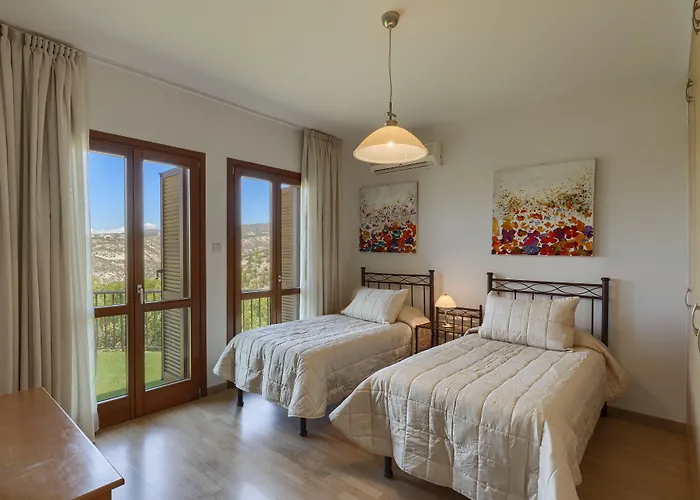 Rezort Aphrodite Hills - Junior Kouklia