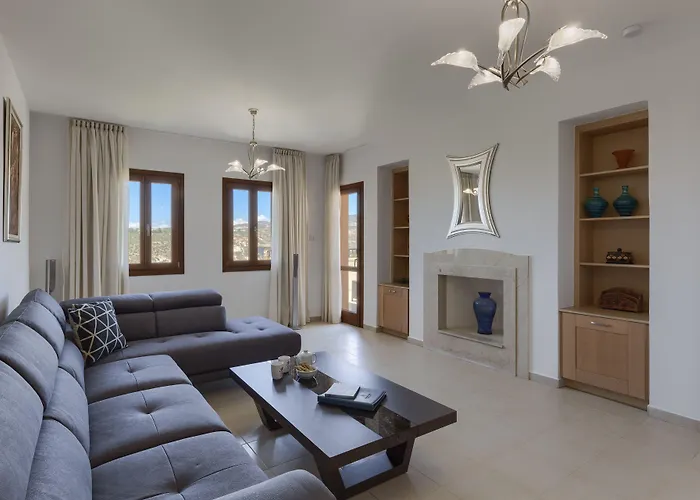 Semesteranläggning (resort) Aphrodite Hills - Junior Kouklia