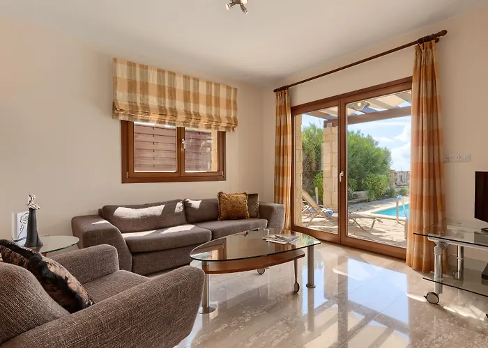 Semesteranläggning (resort) Aphrodite Hills - Junior Kouklia