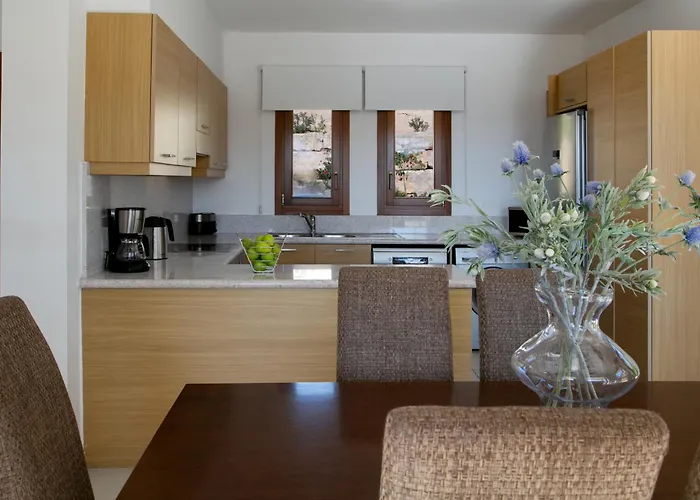 Aphrodite Hills - Junior Semesteranläggning (resort) Kouklia