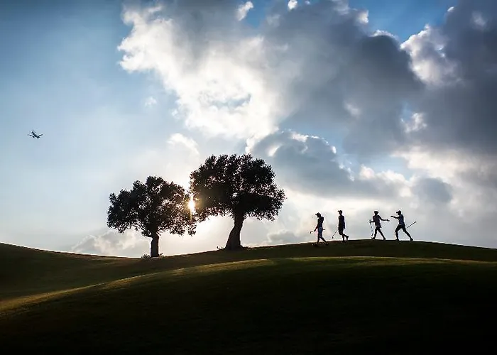 Semesteranläggning (resort) Aphrodite Hills - Junior